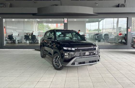 HYUNDAI CRETA 1.0 TGDI FLEX N LINE AUTOMÁTICO